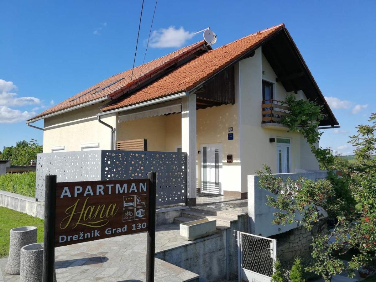 드레즈니크그라드 Apartman Hana 아파트 외부 사진