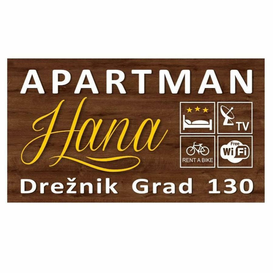 드레즈니크그라드 Apartman Hana 아파트 외부 사진
