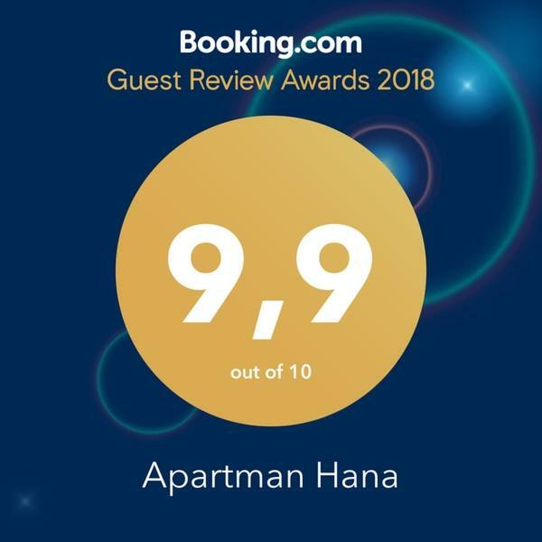 드레즈니크그라드 Apartman Hana 아파트 외부 사진